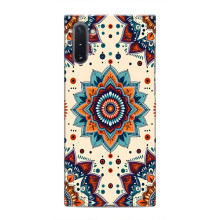 Чохол з принтом Килим для Samsung Galaxy Note 10 – Кольоровий килим