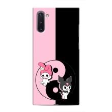Чехол с кроликом Куроми на Samsung Galaxy Note 10 – Куроми Инь Янь