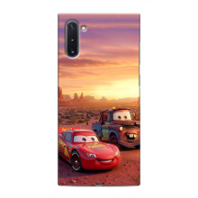 Силиконовый чехол Маквин для Samsung Galaxy Note 10 – Маквин и Сырник