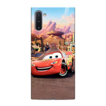 Силиконовый чехол Маквин для Samsung Galaxy Note 10 – Радиаторный рай