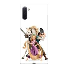 Чехол Рапунцель для Samsung Galaxy Note 10