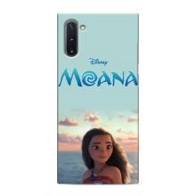 Чехол с мультфильмом Моана Samsung Galaxy Note 10