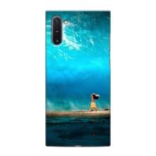 Чехол с мультфильмом Моана Samsung Galaxy Note 10 – Моана