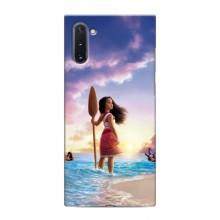 Чехол с мультфильмом Моана Samsung Galaxy Note 10 – Моана