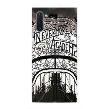 Чехол с дизайном Венздей 2 на Samsung Galaxy Note 10 – Академия Невермор