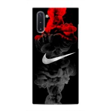 Чохол з логтипом Найк на Samsung Galaxy Note 10