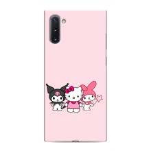 Чохол з персонажем Куромі на Samsung Galaxy Note 10 – Куромі Мелоді Кітті
