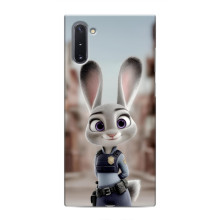 Чохол Зоотрополіс на Samsung Galaxy Note 10 – Зайка Джуді