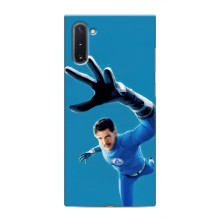 Чехол с принтом Фантастическая четверка для Samsung Galaxy Note 10 – Мистер Фантастик