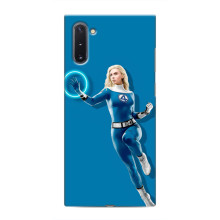 Чехол с принтом Фантастическая четверка для Samsung Galaxy Note 10