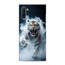 Чехол с картинкой «Хищники» для Samsung Galaxy Note 10 – Тигр