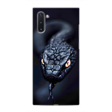 Чехол с картинкой «Хищники» для Samsung Galaxy Note 10 – Змея