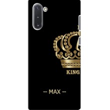 Именные Чехлы для Samsung Galaxy Note 10 – MAX