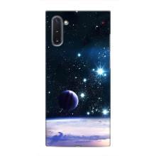 Космічні Чохли для Самсунг Галексі Нот 10 (VPrint)