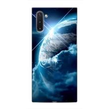 Космічні Чохли для Самсунг Галексі Нот 10 (VPrint)