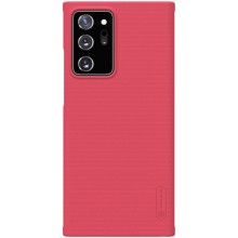 Чехол Nillkin Matte для Samsung Galaxy Note 20 Ultra – Красный