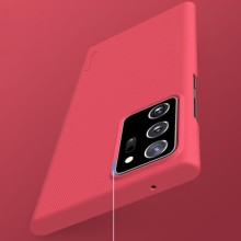 Чехол Nillkin Matte для Samsung Galaxy Note 20 Ultra – Красный