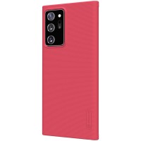 Чохол Nillkin Matte для Samsung Galaxy Note 20 Ultra – Червоний