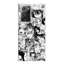 Чохли Персонажі Аніме Наруто для Samsung Galaxy Note 20 Ultra (AlphaPrint) – Ahegao manga