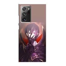 Чохли Персонажі Аніме Наруто для Samsung Galaxy Note 20 Ultra (AlphaPrint) – Ламперуж