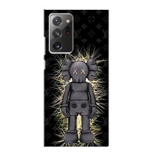 Чехлы для Samsung Galaxy Note 20 Ultra - Bearbrick Louis Vuitton (PREMIUMPrint) – Bearbrick LV