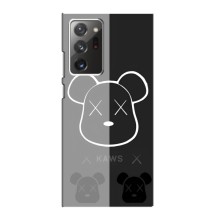 Чехлы для Samsung Galaxy Note 20 Ultra - Bearbrick Louis Vuitton (PREMIUMPrint) – БеарБрик глаза