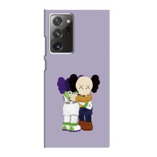 Чехлы для Samsung Galaxy Note 20 Ultra - Bearbrick Louis Vuitton (PREMIUMPrint) – Дружба Беарбрик