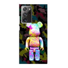 Чехлы для Samsung Galaxy Note 20 Ultra - Bearbrick Louis Vuitton (PREMIUMPrint) – Яркий Bearbrick