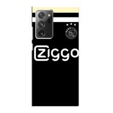 Чохли для Samsung Galaxy Note 20 Ultra (VPrint) - Футбольні клуби – AJAX