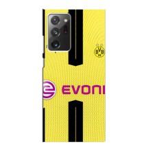 Чохли для Samsung Galaxy Note 20 Ultra (VPrint) - Футбольні клуби – BVB