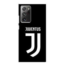 Чохли для Samsung Galaxy Note 20 Ultra (VPrint) - Футбольні клуби – ФК Ювентус
