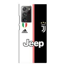 Чохли для Samsung Galaxy Note 20 Ultra (VPrint) - Футбольні клуби – Juventus