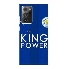 Чохли для Samsung Galaxy Note 20 Ultra (VPrint) - Футбольні клуби – Lester
