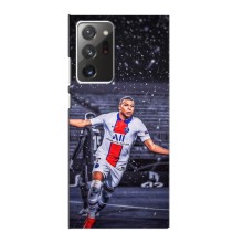 Чехлы Килиан Мбаппе для Samsung Galaxy Note 20 Ultra (Mbappe PSG)