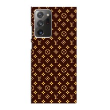 Чохли Луі Вітон для Samsung Galaxy Note 20 Ultra (AlphaPrint - LOUIS VUITTON) (лого LOUIS VUITTON)