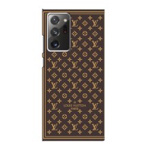 Чохли Луі Вітон для Samsung Galaxy Note 20 Ultra (AlphaPrint - LOUIS VUITTON) (шпалери LV)