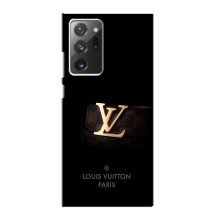 Чохли Луі Вітон для Samsung Galaxy Note 20 Ultra (AlphaPrint - LOUIS VUITTON) (ремінець LV)