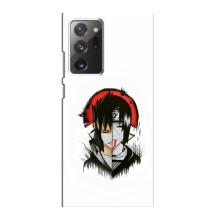 Чохли на тему: Ітачи Учіха для Samsung Galaxy Note 20 Ultra (AlphaPrint)
