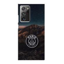 Чехлы PSG для Samsung Galaxy Note 20 Ultra (AlphaPrint) – ФК ПСЖ