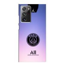 Чехлы PSG для Samsung Galaxy Note 20 Ultra (AlphaPrint) – лого PSG
