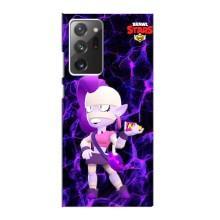 Чехлы Brawl Stars для Samsung Galaxy Note 20 Ultra (AlphaPrint)