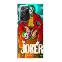 Чехлы с картинкой Джокера на Samsung Galaxy Note 20 Ultra