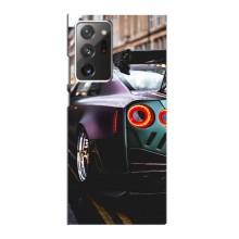 Чехлы с Машинами на Самсунг Галакси Ноут 20 Ультра (VPrint) – Тачка