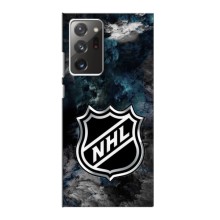 Чехлы с принтом Спортивная тематика для Samsung Galaxy Note 20 Ultra (NHL хоккей)