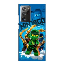 Чохли з тематикою Кіберспорт для Samsung Galaxy Note 20 Ultra (VPrint) – Ninjago