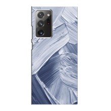 Чехлы со смыслом для Samsung Galaxy Note 20 Ultra (Краски мазки)