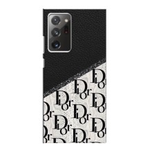 Чохол (Dior, Prada, YSL, Chanel) для Samsung Galaxy Note 20 Ultra – Діор