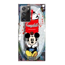 Чехол Disney Mouse Samsung Galaxy Note 20 Ultra (PREMIUMPrint) – Американский Маус