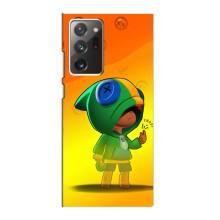 Чехол для Samsung Galaxy Note 20 Ultra Бравл Старс (VPrint)
