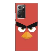 Чехол КИБЕРСПОРТ для Samsung Galaxy Note 20 Ultra – Angry Birds